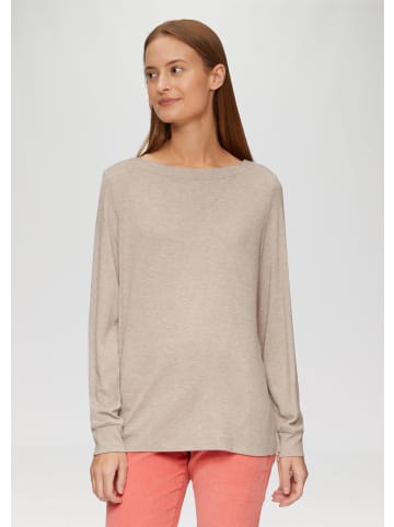 s.Oliver T-Shirt in 83W3_hellbraun