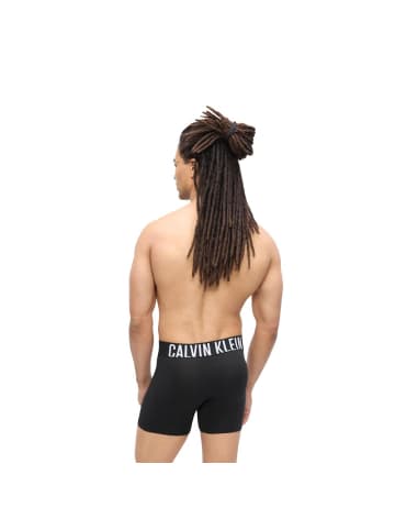 CALVIN KLEIN UNDERWEAR Zweifarbig Baumwolle Boxershorts