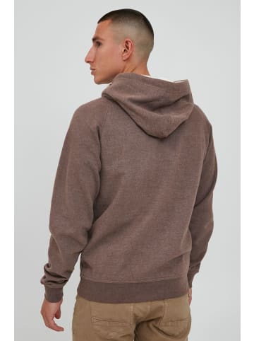 BLEND Hoodie in braun