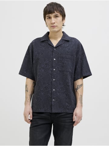 Jack & Jones Hemd in Dark Navy