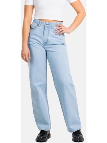 Reell Jeanshose "Baggy Ss23" in Blau