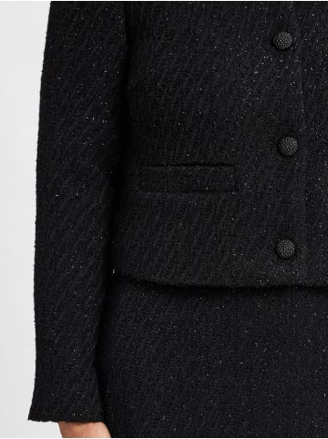 Marie Lund Blazer in schwarz