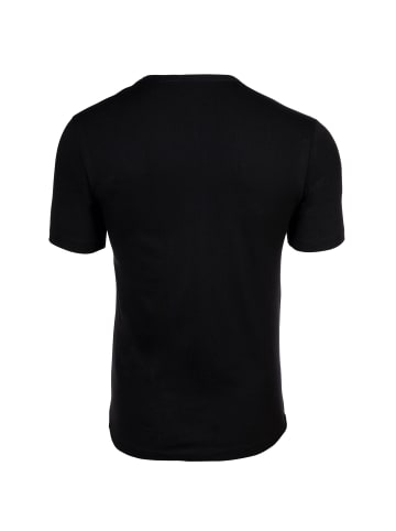 BOSS T-Shirt 6er Pack in Blau/Grau/Schwarz