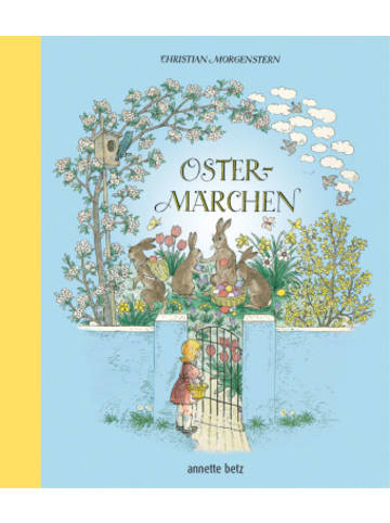 Betz, Wien Buch - Ostermärchen