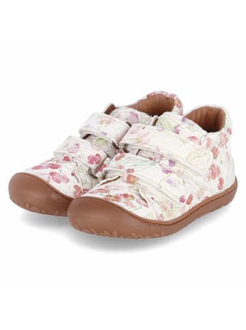 bisgaard Klettschuhe HALE V in weiß