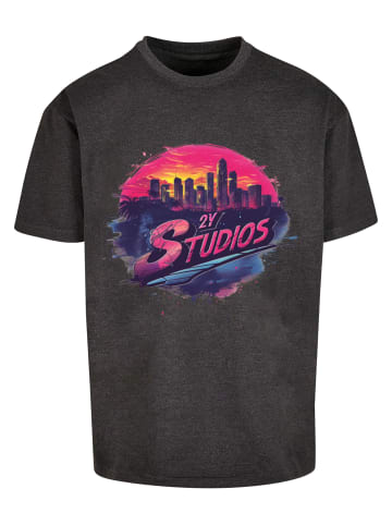 2Y Studios 2Y Studios T-Shirts in charcoal