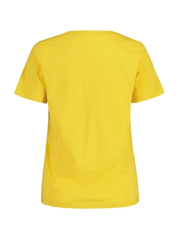 Maloja W ELVASM. T-SHIRT in Gelb