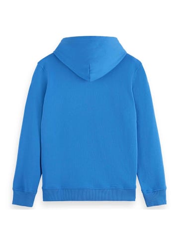 Scotch & Soda Sweatjacke in Blau