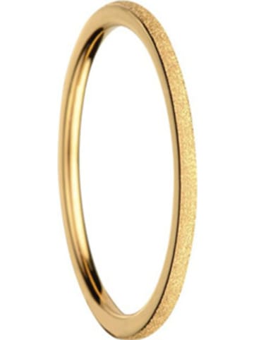 Bering Ring für Erwachsene in gold in gold