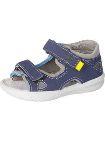 PEPINO Sandalen Kinder MANTU in Blau