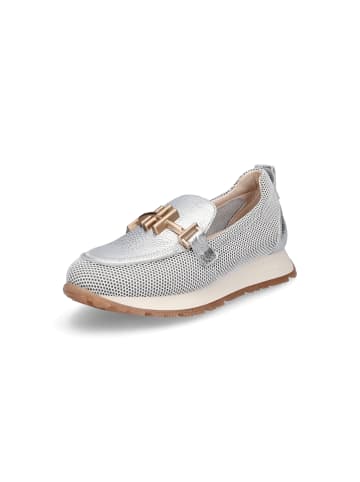 Hispanitas Slipper in Silber