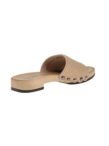 SOFTCLOX Pantoletten Bea in Beige