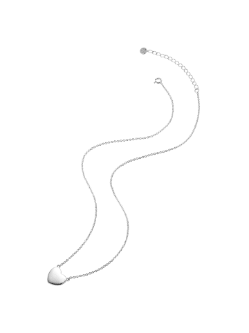 Glanzstücke München Schmuckset Sterling Silber in silber