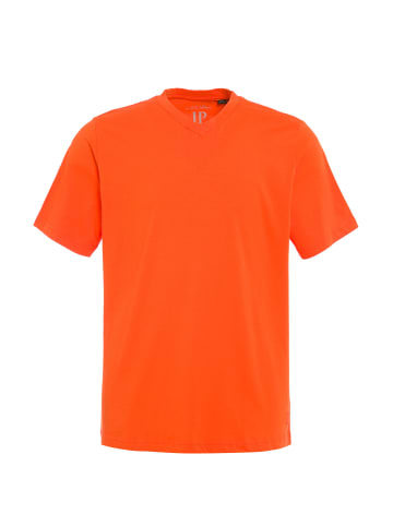 JP1880 Kurzarm T-Shirt in knallorange