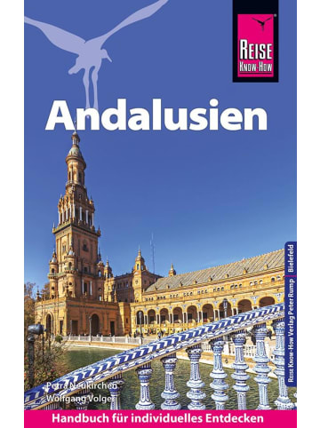 Reise Know-How Verlag Peter Rump Reise Know-How Reiseführer Andalusien