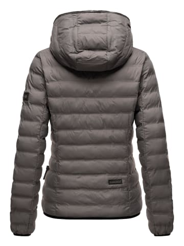 Navahoo Übergangsjacke Neevia in Dark Grey