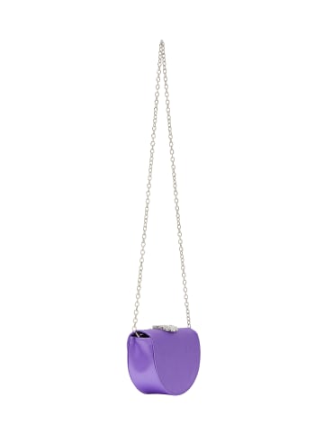 faina Clutch Clutch in Purple