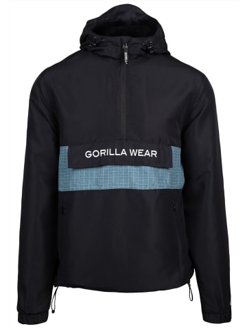 Gorilla Wear Windjacke - Bolton - Schwarz