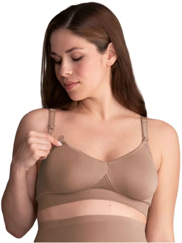 Anita Still BH Seamless in dusty rose