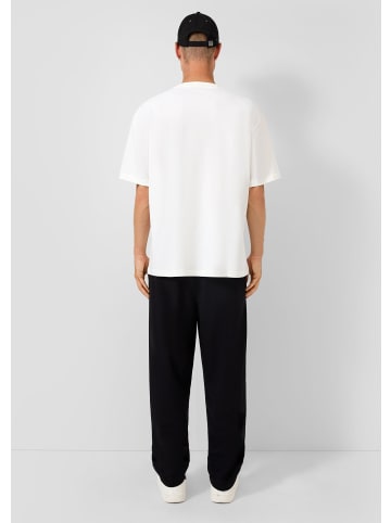 QS T-Shirt in 0210_creme