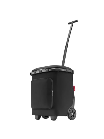 Reisenthel Carrycruiser Plus Einkaufstrolley 52.5 cm frame black