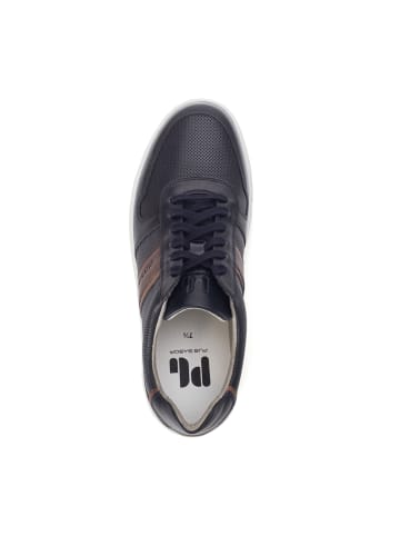 Gabor Sportliche Schnürschuhe in Blau