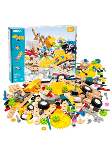 Brio Aktionsspiel BRIO Builder - Kindergartenset Ab 3 Jahre in bunt