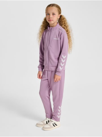 Hummel Verstellbare Taille Anzug Hmljr Tracksuit Lebensstil Mädchen in Lila