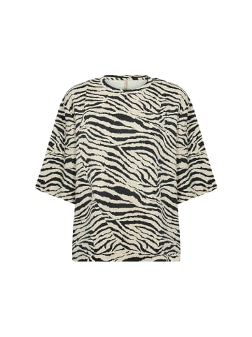 soyaconcept Top SC-SALOME 1 in 9999C BLACK COMBI