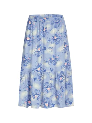 Noa Noa Rock LivaNN in Print Blue-Rose