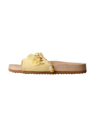 Findlay Sandalen zum Hineinschlüpfen Gelb