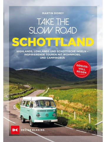 Delius Klasing Take the Slow Road Schottland