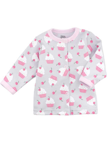 Baby Sweets Babysets Little Cupcake in grau