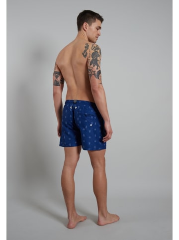 CECEBA Badehose Namur in blau-dunkel-Minimal