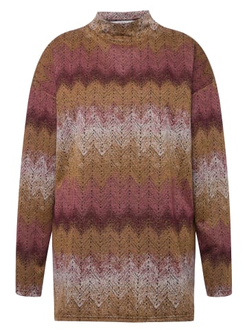 Studio Untold Sweatshirt in chianti