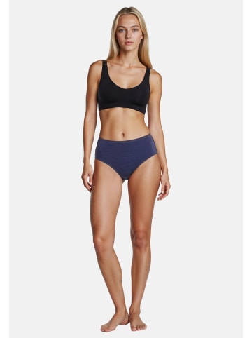 SPEIDEL Midi Slip Cotton & More in Blueberry