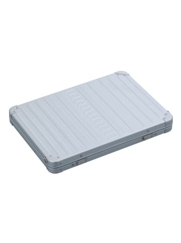 Aleon Laptophülle 36 cm in platinum