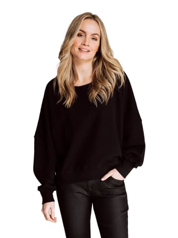 ZHRILL Damen Pullover LUANA in schwarz