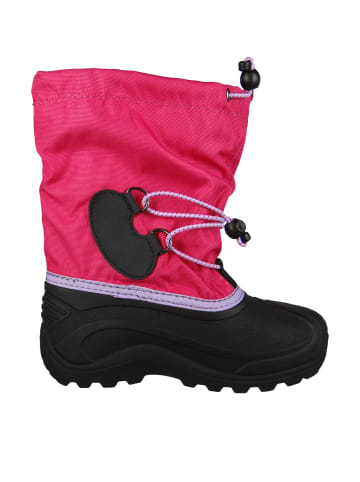 Kamik Stiefel Southpole 4 rosa