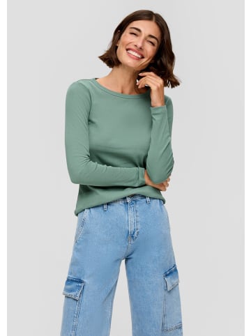 s.Oliver T-Shirt in 6575_helles petrol