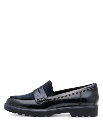 Tamaris Slipper in blau