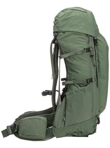 FJÄLLRÄVEN Rucksack Abisko Friluft 35 M/L in Patina Green
