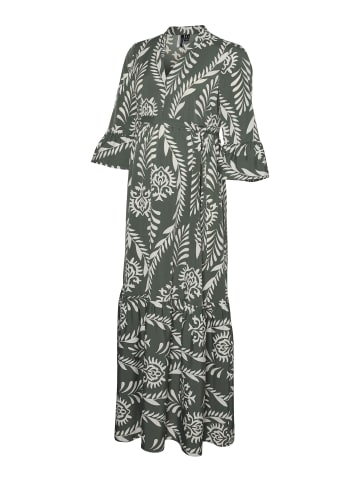Vero Moda Kleid in Laurel Wreath