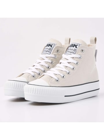 British Knights Sneaker Kaya mid in beige