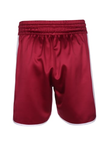 adidas Performance Shorts Dame 8 Innovation in weinrot / weiß