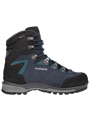 LOWA Wanderschuhe/Winterstiefel LAVENA EVO GTX Ws in Blau