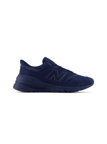 New Balance Sneaker 997 in Blau