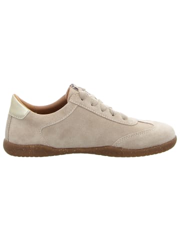 Josef Seibel Schnürschuh in beige