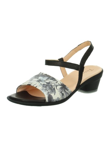 Think! Pumps ZAZA in Grigio/Kombi