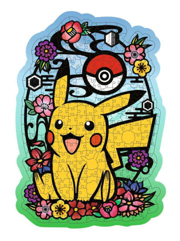 Ravensburger Ravensburger Puzzle 300 Teile Pokémon Pikachu in bunt